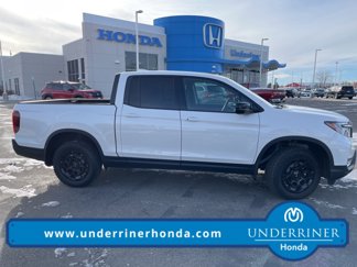 New 2025 Honda Ridgeline Sport+ image 1
