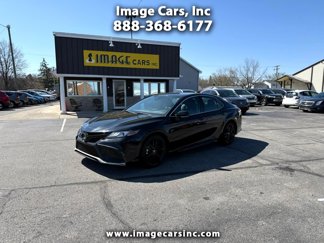 Used 2024 Toyota Camry XSE image 1