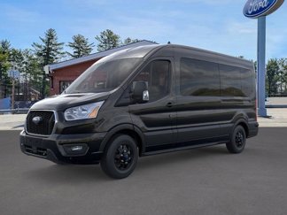 New 2025 Ford Transit 350 XLT image 1