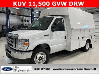 New 2025 Ford E-350 and Econoline 350 Super Duty w/ Power Equipment Group image 1