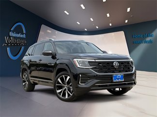 New 2025 Volkswagen Atlas SEL Premium R-Line image 1