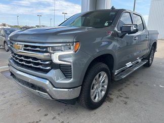 New 2025 Chevrolet Silverado 1500 LTZ image 1