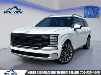 New 2026 Hyundai Palisade Calligraphy image 1