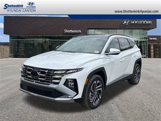 New 2025 Hyundai Tucson Limited image 1