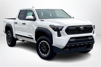 New 2025 Toyota Tacoma TRD Off-Road image 1