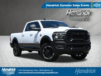New 2025 RAM 2500 Rebel w/ Rebel Level 1 Equipment Group image 1