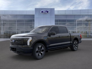 New 2025 Ford F150 Lightning Platinum image 1