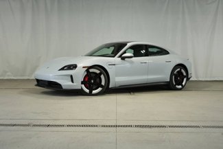 New 2025 Porsche Taycan 4S image 1
