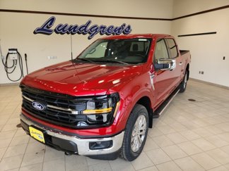 New 2025 Ford F150 XLT w/ Equipment Group 302A MID image 1