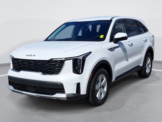 New 2025 Kia Sorento LX image 1