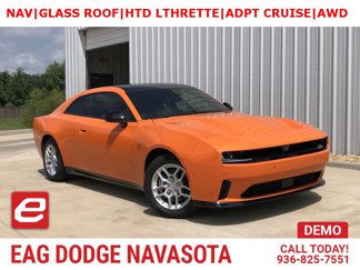 New 2025 Dodge Charger R/T w/ Sun & Sound Package image 1