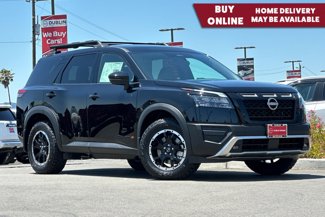 New 2025 Nissan Pathfinder Rock Creek image 1