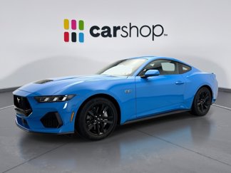 Used 2024 Ford Mustang GT image 1