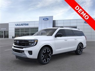 New 2025 Ford Expedition Max Platinum w/ Platinum Ultimate Package image 1