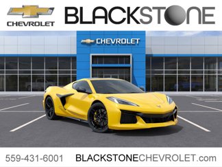 New 2025 Chevrolet Corvette Z06 image 1