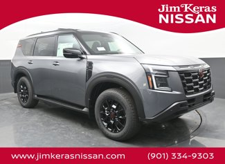 New 2025 Nissan Armada PRO-4X image 1