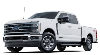 New 2025 Ford F250 Lariat w/ Chrome Package image 1