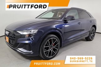 Used 2023 Audi Q8 Premium Plus image 1