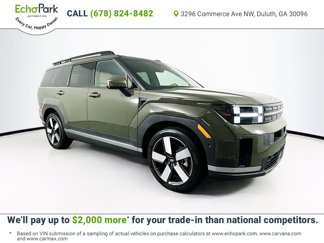 Used 2024 Hyundai Santa Fe Limited image 1