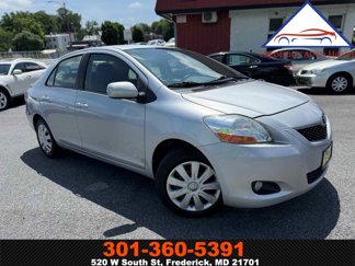 Used 2009 Toyota Yaris Sedan image 1
