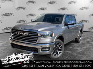 New 2025 RAM 1500 Laramie image 1