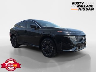 New 2025 Nissan Murano Platinum image 1