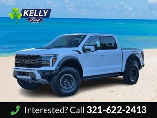 New 2025 Ford F150 Raptor image 1