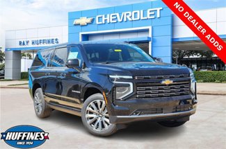 New 2025 Chevrolet Suburban High Country image 1