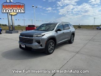 New 2026 Chevrolet Traverse LT w/ Driver Confidence Package image 1