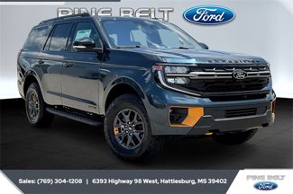 New 2025 Ford Expedition Tremor image 1