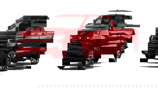 New 2026 Chevrolet Silverado 1500 RST w/ All Star Edition Plus image 1