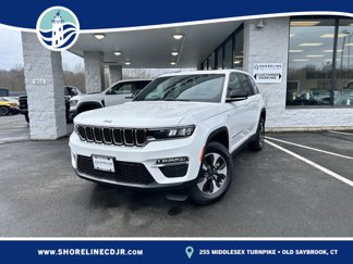 New 2024 Jeep Grand Cherokee Limited 4xe image 1