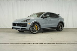 Used 2022 Porsche Cayenne Turbo GT image 1