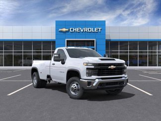 New 2025 Chevrolet Silverado 3500 W/T image 1