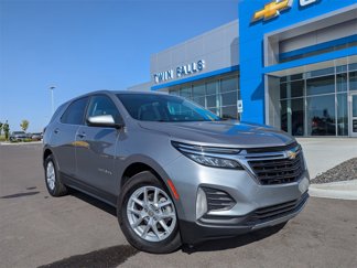 Used 2024 Chevrolet Equinox LT video 1