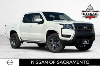 New 2025 Nissan Frontier SV image 1
