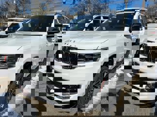 New 2025 Jeep Wagoneer 4WD image 1