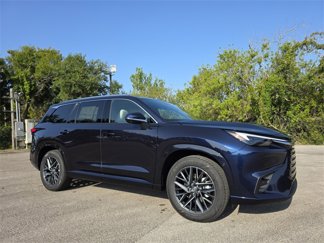 New 2025 Lexus TX 350 AWD image 1