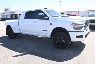 New 2025 RAM 3500 Laramie image 1