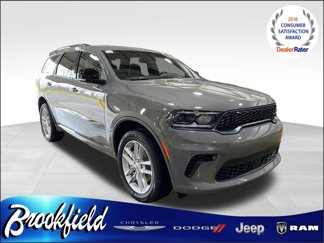 New 2025 Dodge Durango GT image 1