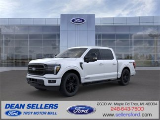 New 2025 Ford F150 Lariat w/ Equipment Group 502A High image 1