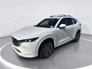 New 2025 MAZDA CX-5 Signature image 1