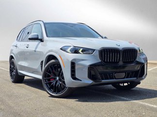 New 2026 BMW X5 xDrive40i w/ Executive Package image 1
