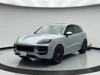 Certified 2025 Porsche Cayenne GTS image 1