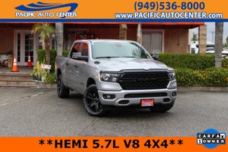 Used 2024 RAM 1500 Lone Star image 1