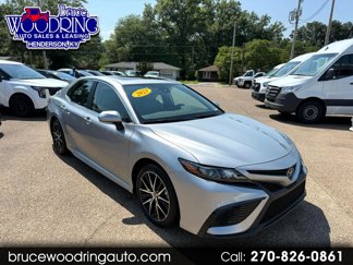 Used 2023 Toyota Camry SE w/ Audio Upgrade Package image 1