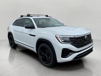 New 2025 Volkswagen Atlas Cross Sport SEL R-Line image 1