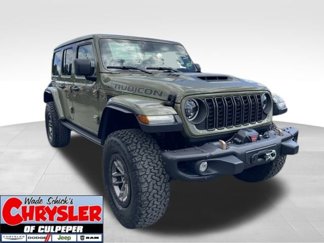 New 2025 Jeep Wrangler Unlimited Rubicon 392 image 1