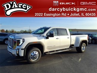 New 2025 GMC Sierra 3500 Denali w/ Denali Reserve Package image 1