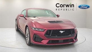 New 2025 Ford Mustang GT Premium image 1